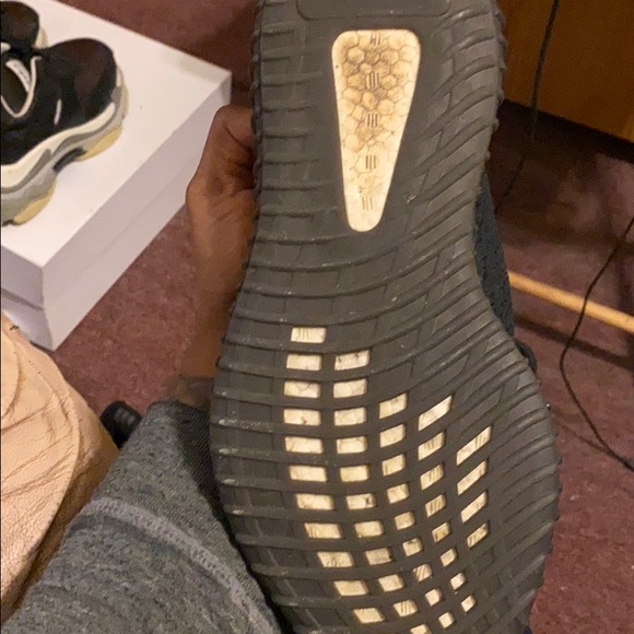 All black yeezy 350 official - Picture 4 of 4